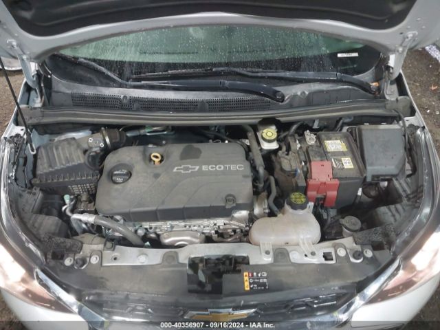 Photo 9 VIN: KL8CB6SA2LC475063 - CHEVROLET SPARK 