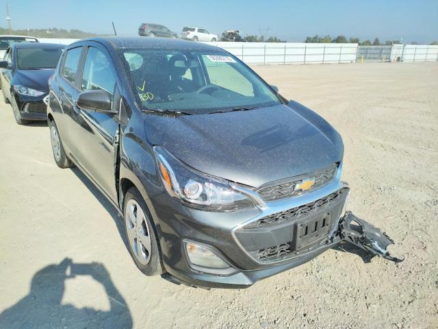 Photo 0 VIN: KL8CB6SA2MC220088 - CHEVROLET SPARK LS 