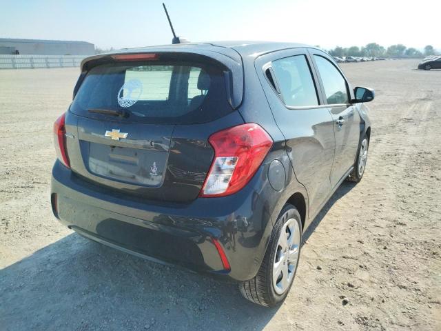 Photo 3 VIN: KL8CB6SA2MC220088 - CHEVROLET SPARK LS 