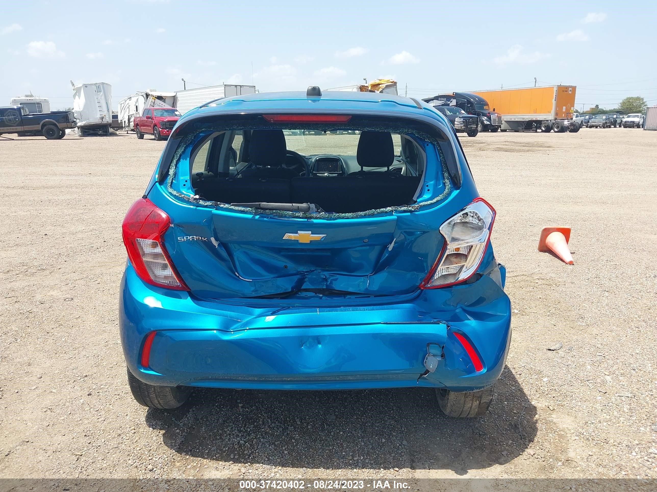 Photo 15 VIN: KL8CB6SA2MC703094 - CHEVROLET SPARK 