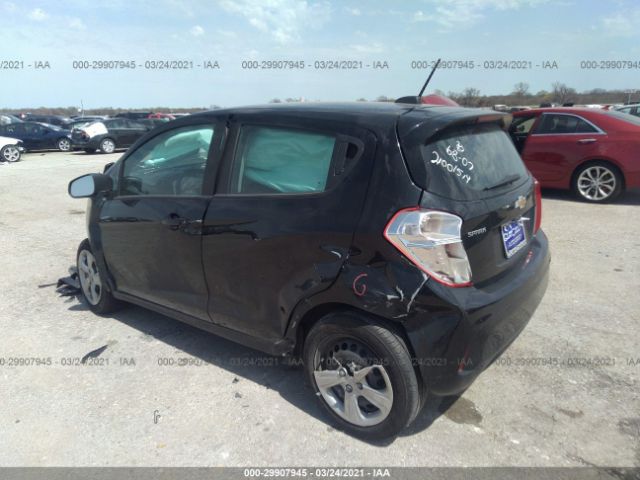 Photo 2 VIN: KL8CB6SA2MC706884 - CHEVROLET SPARK 