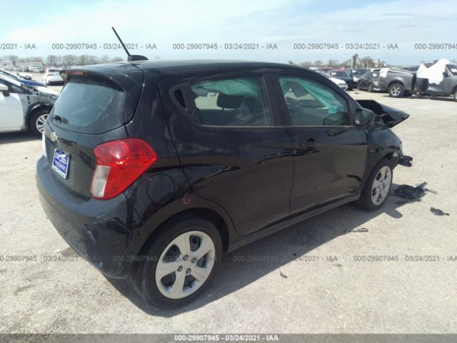 Photo 3 VIN: KL8CB6SA2MC706884 - CHEVROLET SPARK 