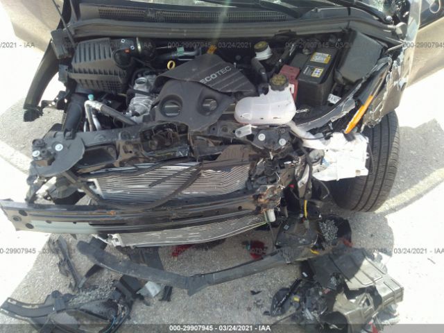 Photo 9 VIN: KL8CB6SA2MC706884 - CHEVROLET SPARK 