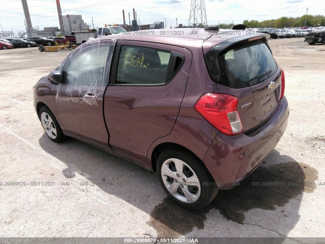 Photo 2 VIN: KL8CB6SA2MC714340 - CHEVROLET SPARK 