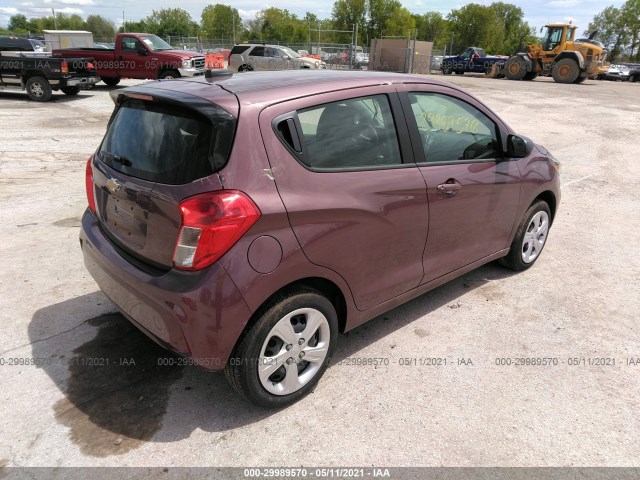 Photo 3 VIN: KL8CB6SA2MC714340 - CHEVROLET SPARK 