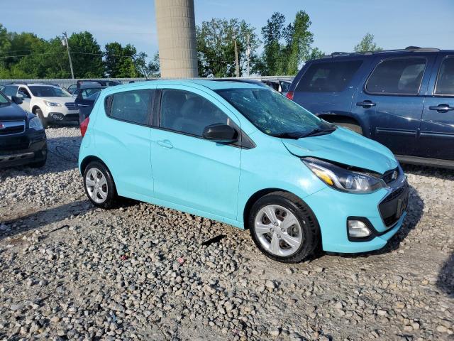 Photo 3 VIN: KL8CB6SA2MC729002 - CHEVROLET SPARK LS 