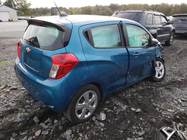 Photo 3 VIN: KL8CB6SA2MC731302 - CHEVROLET SPARK LS 