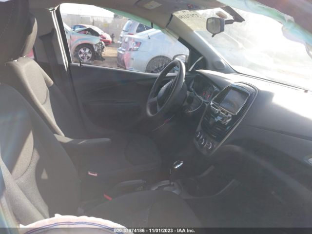 Photo 4 VIN: KL8CB6SA2MC738265 - CHEVROLET SPARK 