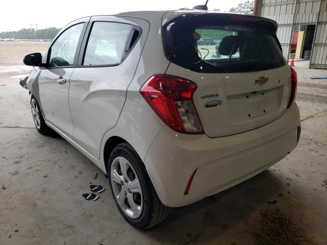 Photo 2 VIN: KL8CB6SA2MC740288 - CHEVROLET SPARK LS 