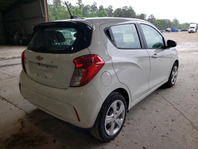 Photo 3 VIN: KL8CB6SA2MC740288 - CHEVROLET SPARK LS 