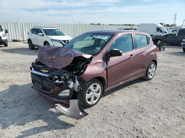 Photo 0 VIN: KL8CB6SA2MC740758 - CHEVROLET SPARK 