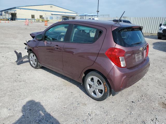 Photo 1 VIN: KL8CB6SA2MC740758 - CHEVROLET SPARK 