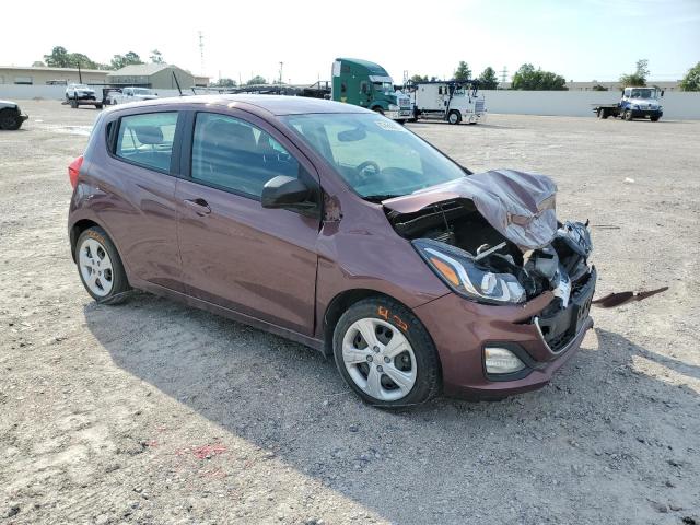 Photo 3 VIN: KL8CB6SA2MC740758 - CHEVROLET SPARK 