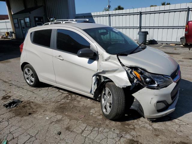 Photo 3 VIN: KL8CB6SA2MC741005 - CHEVROLET SPARK LS 