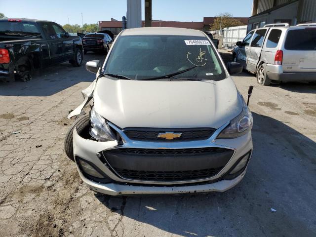 Photo 4 VIN: KL8CB6SA2MC741005 - CHEVROLET SPARK LS 