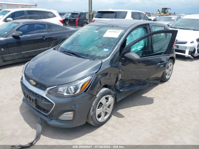 Photo 1 VIN: KL8CB6SA2NC004565 - CHEVROLET SPARK 