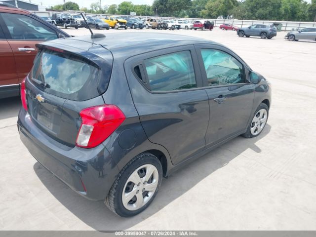 Photo 3 VIN: KL8CB6SA2NC004565 - CHEVROLET SPARK 