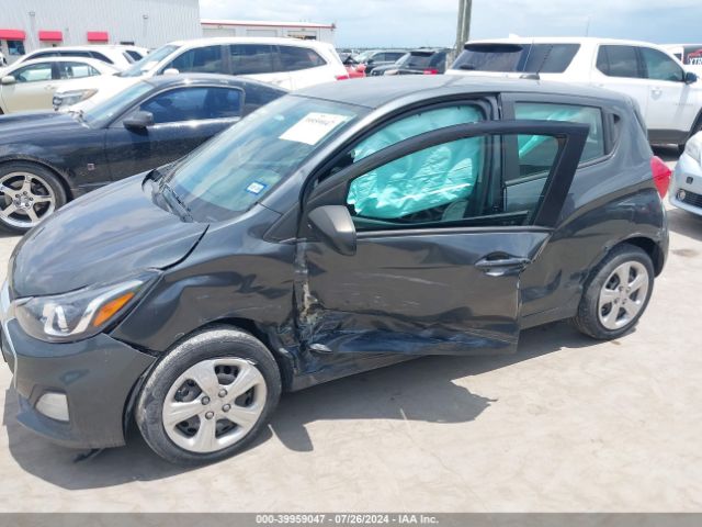 Photo 5 VIN: KL8CB6SA2NC004565 - CHEVROLET SPARK 