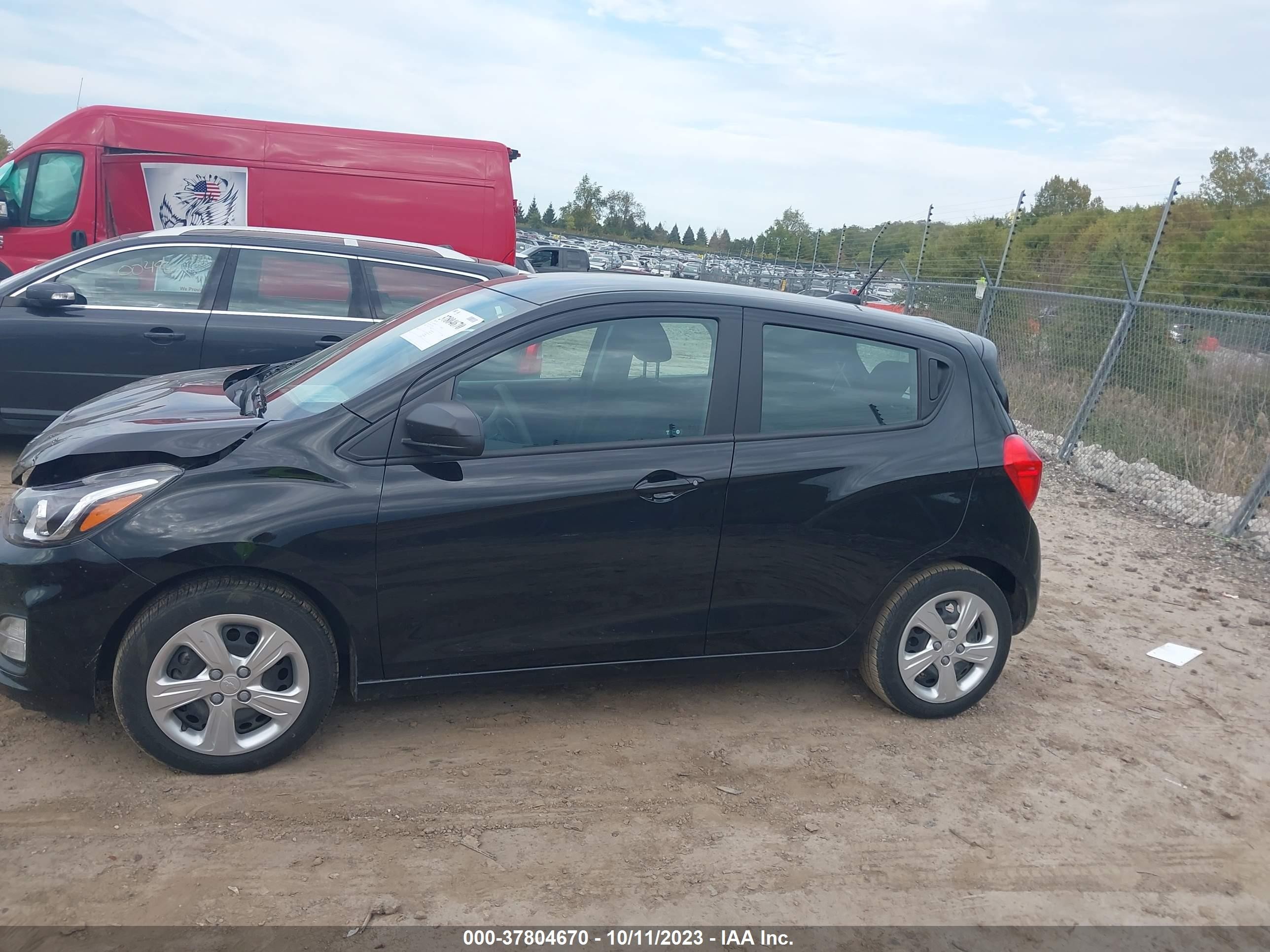 Photo 13 VIN: KL8CB6SA2NC025223 - CHEVROLET SPARK 