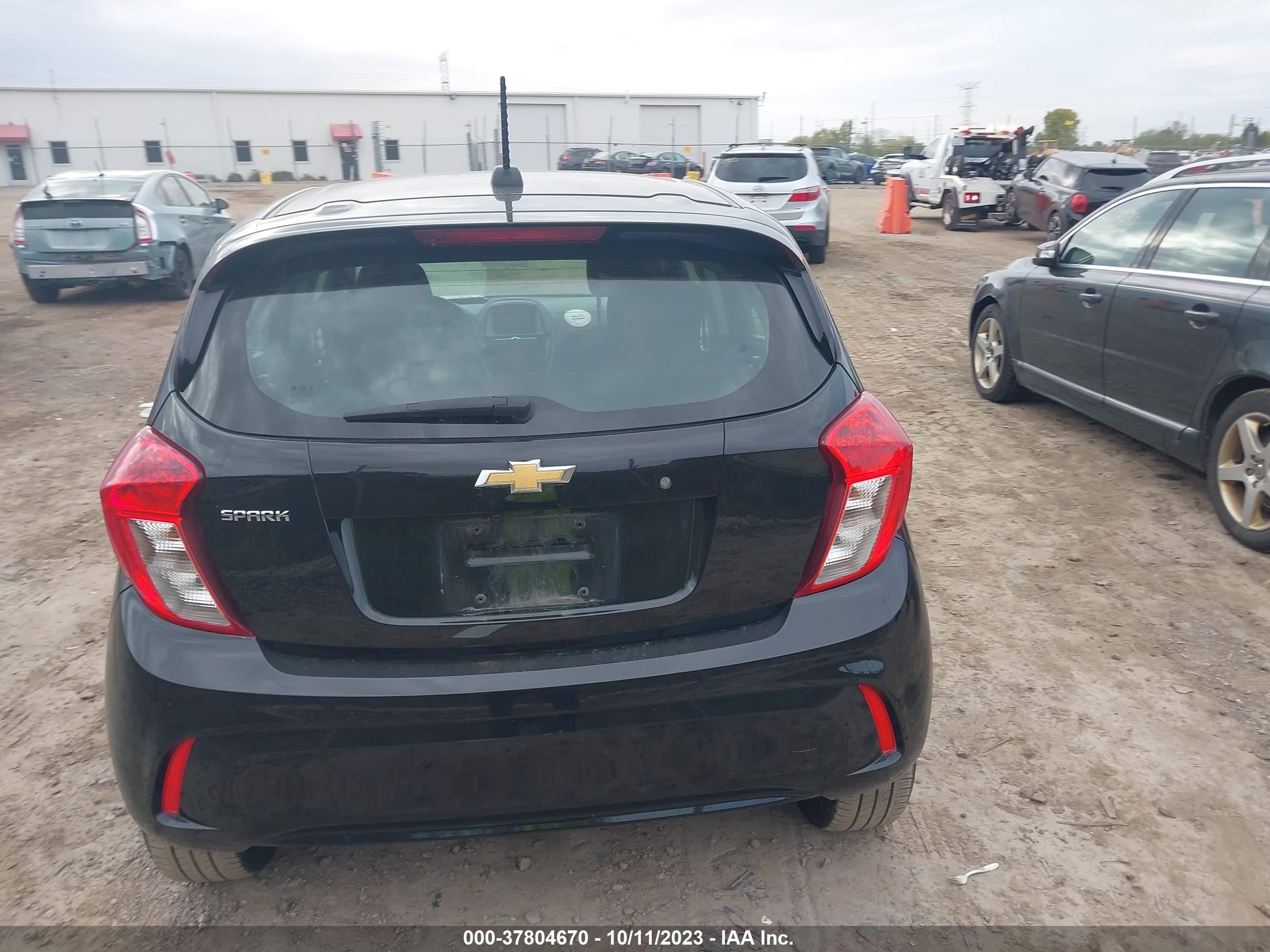 Photo 15 VIN: KL8CB6SA2NC025223 - CHEVROLET SPARK 