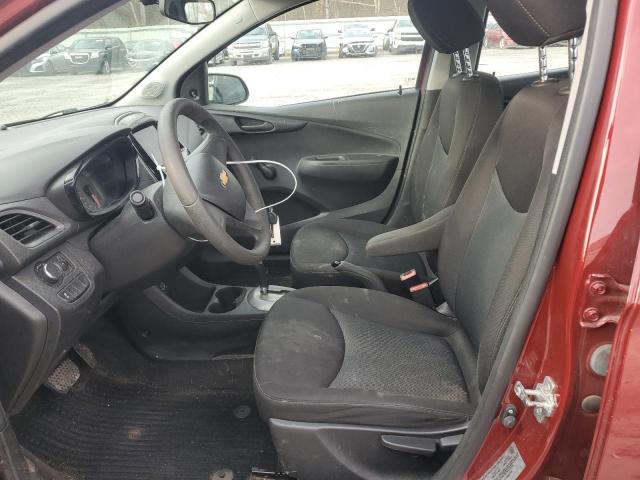 Photo 6 VIN: KL8CB6SA2NC031376 - CHEVROLET SPARK LS 