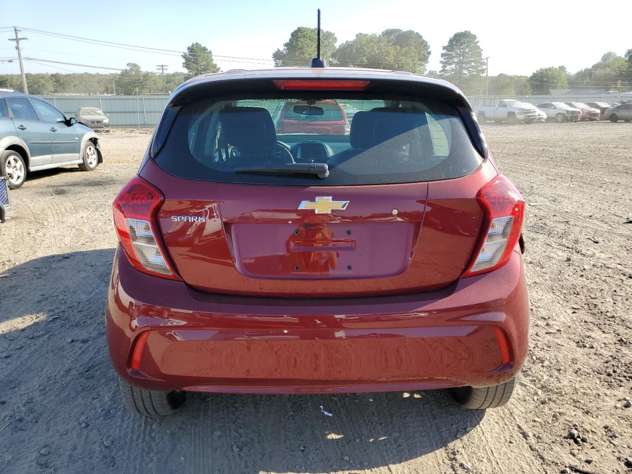 Photo 5 VIN: KL8CB6SA2NC033645 - CHEVROLET SPARK 