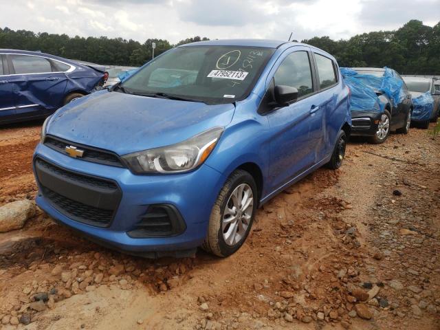 Photo 0 VIN: KL8CB6SA3GC566560 - CHEVROLET SPARK 