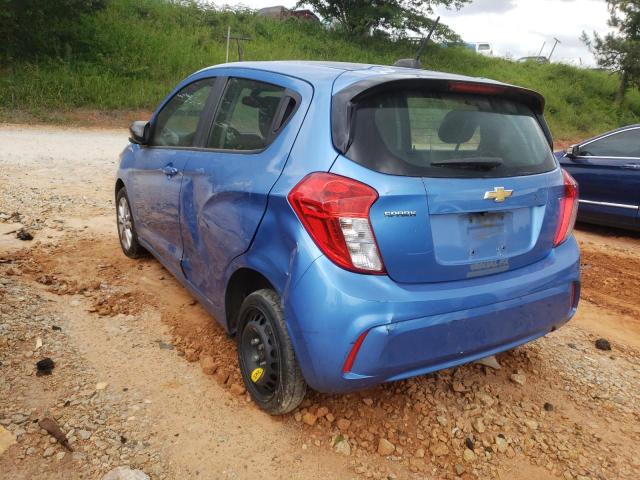 Photo 1 VIN: KL8CB6SA3GC566560 - CHEVROLET SPARK 