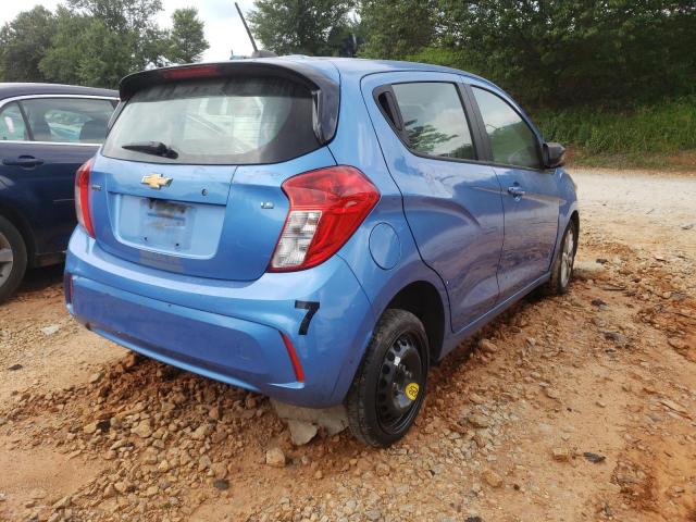 Photo 2 VIN: KL8CB6SA3GC566560 - CHEVROLET SPARK 