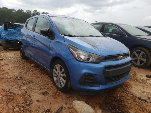 Photo 3 VIN: KL8CB6SA3GC566560 - CHEVROLET SPARK 