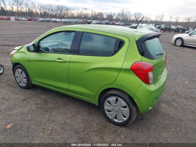 Photo 2 VIN: KL8CB6SA3GC568325 - CHEVROLET SPARK 