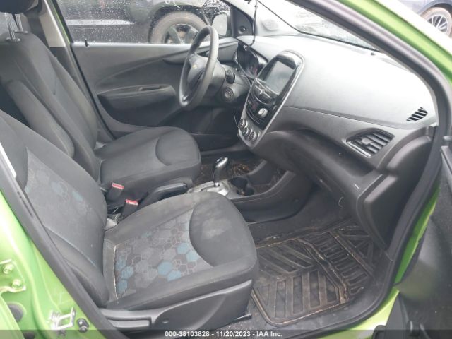 Photo 4 VIN: KL8CB6SA3GC568325 - CHEVROLET SPARK 