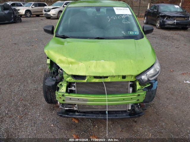 Photo 5 VIN: KL8CB6SA3GC568325 - CHEVROLET SPARK 