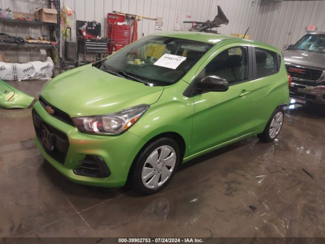 Photo 1 VIN: KL8CB6SA3GC569359 - CHEVROLET SPARK 