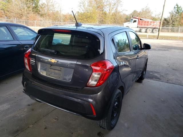 Photo 3 VIN: KL8CB6SA3GC574660 - CHEVROLET SPARK LS 