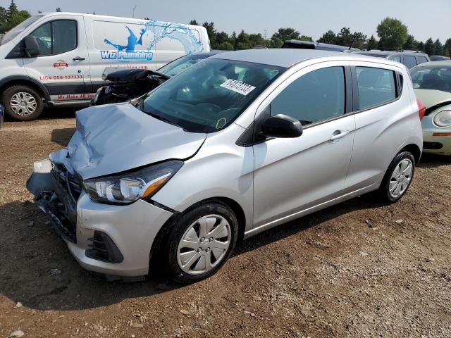 Photo 0 VIN: KL8CB6SA3GC574979 - CHEVROLET SPARK LS 