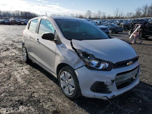 Photo 3 VIN: KL8CB6SA3GC584573 - CHEVROLET SPARK LS 