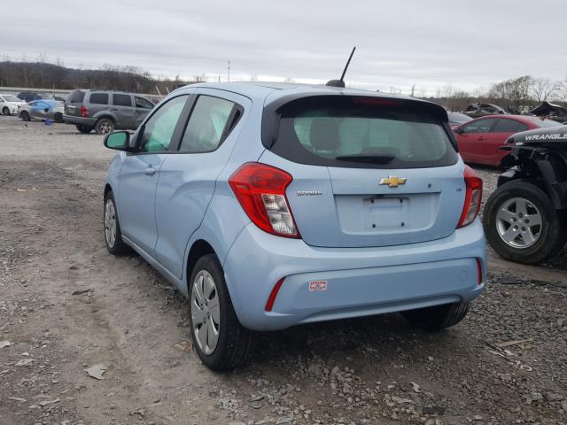 Photo 2 VIN: KL8CB6SA3GC588302 - CHEVROLET SPARK LS 