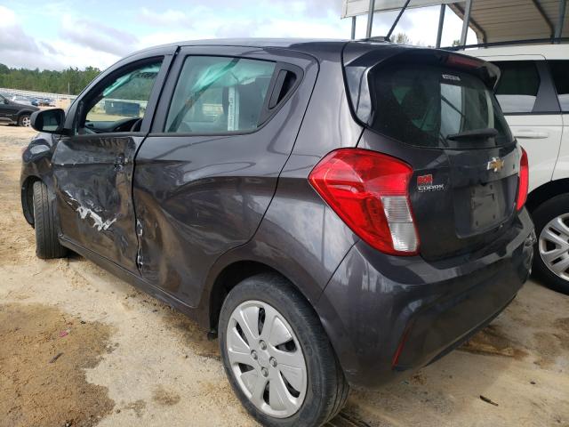 Photo 2 VIN: KL8CB6SA3GC598618 - CHEVROLET SPARK LS 