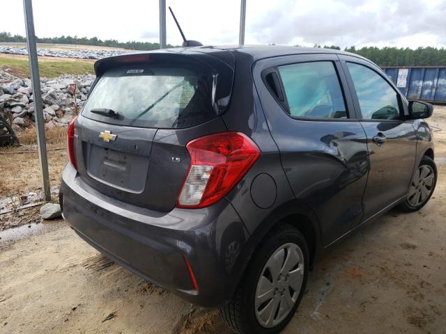 Photo 3 VIN: KL8CB6SA3GC598618 - CHEVROLET SPARK LS 