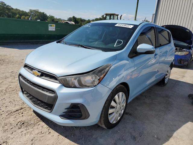 Photo 1 VIN: KL8CB6SA3GC601520 - CHEVROLET SPARK LS 