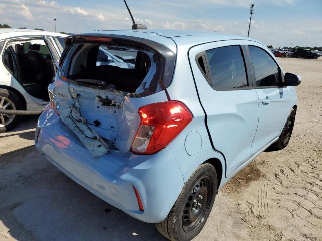 Photo 3 VIN: KL8CB6SA3GC601520 - CHEVROLET SPARK LS 