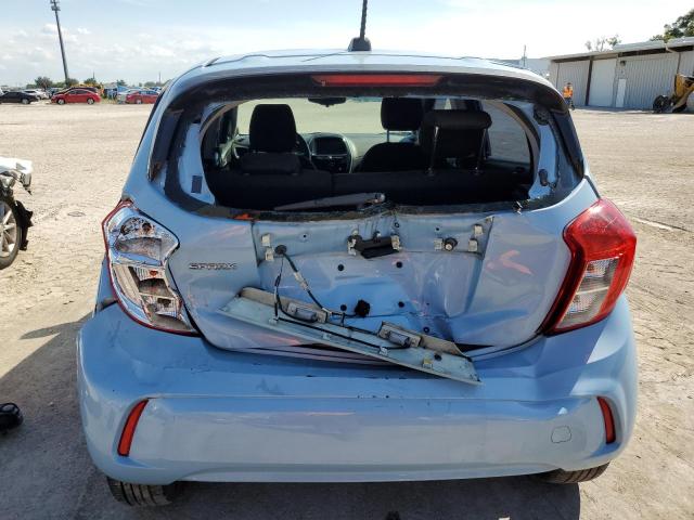 Photo 8 VIN: KL8CB6SA3GC601520 - CHEVROLET SPARK LS 