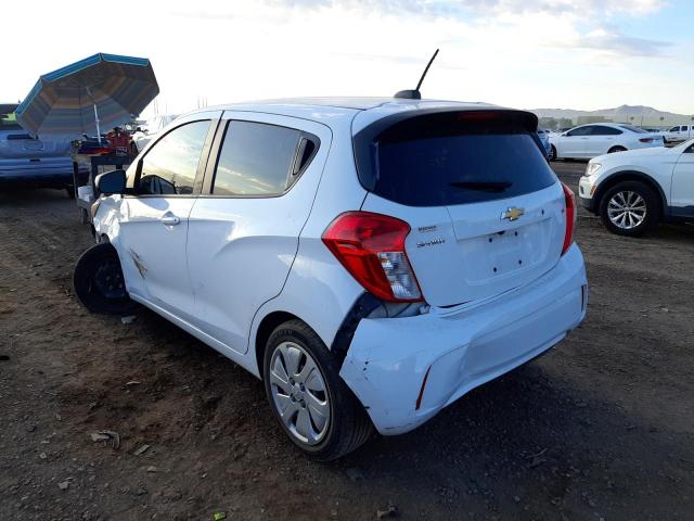 Photo 2 VIN: KL8CB6SA3GC602893 - CHEVROLET SPARK LS 