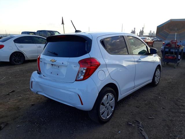 Photo 3 VIN: KL8CB6SA3GC602893 - CHEVROLET SPARK LS 