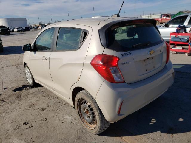 Photo 2 VIN: KL8CB6SA3GC607186 - CHEVROLET SPARK LS 