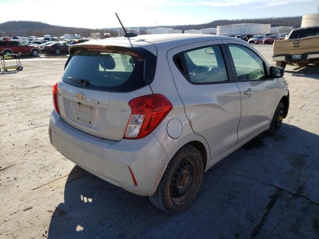 Photo 3 VIN: KL8CB6SA3GC607186 - CHEVROLET SPARK LS 