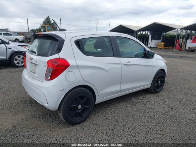 Photo 3 VIN: KL8CB6SA3GC613117 - CHEVROLET SPARK 