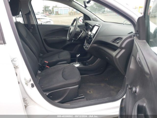 Photo 4 VIN: KL8CB6SA3GC613117 - CHEVROLET SPARK 