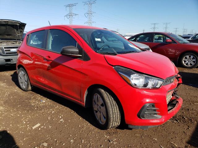 Photo 3 VIN: KL8CB6SA3GC614851 - CHEVROLET SPARK 